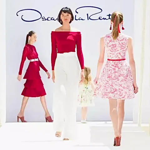 2017 White and Pink Cotton-Blend Rose Jacquard Sheath Dress