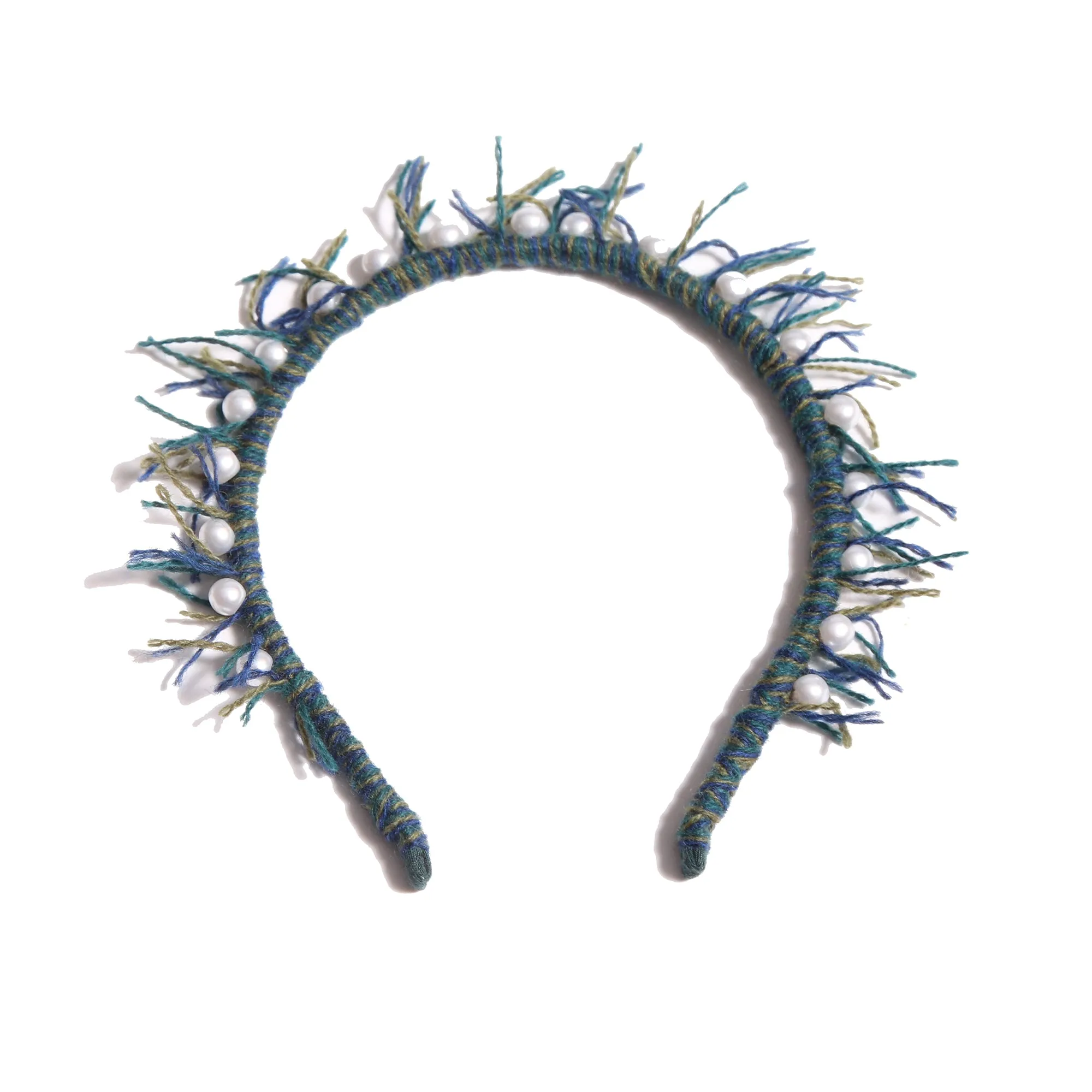 AELA FRINGE HEADBAND