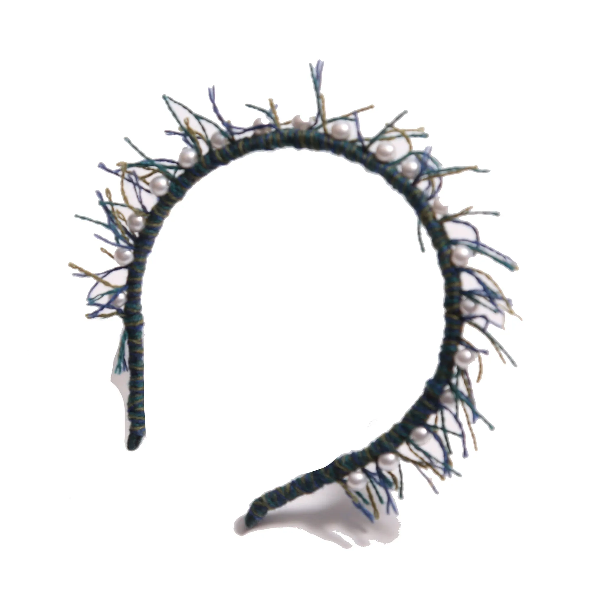 AELA FRINGE HEADBAND