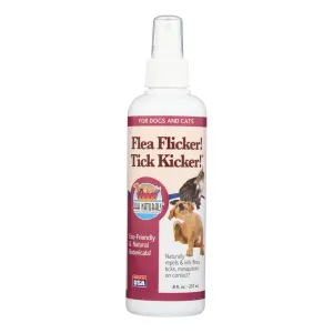 Ark Naturals Flea Flicker Tick Kicker, 8 Oz. Bottle