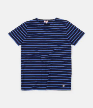Armor Lux Striped Breton T-Shirt - Navy / Lapis