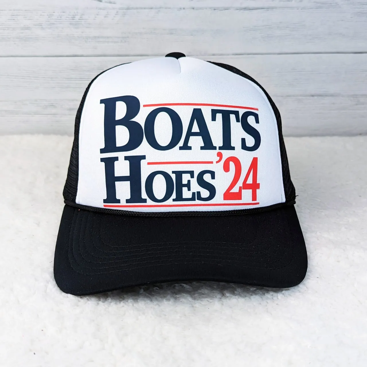 Boats n Hoes Trucker Hat