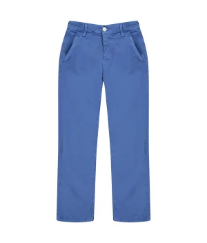 Boys Slim Fit Hyperflex Jeans - Blue