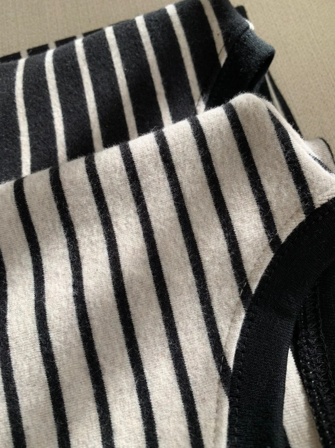 Classic Breton Stripe Top