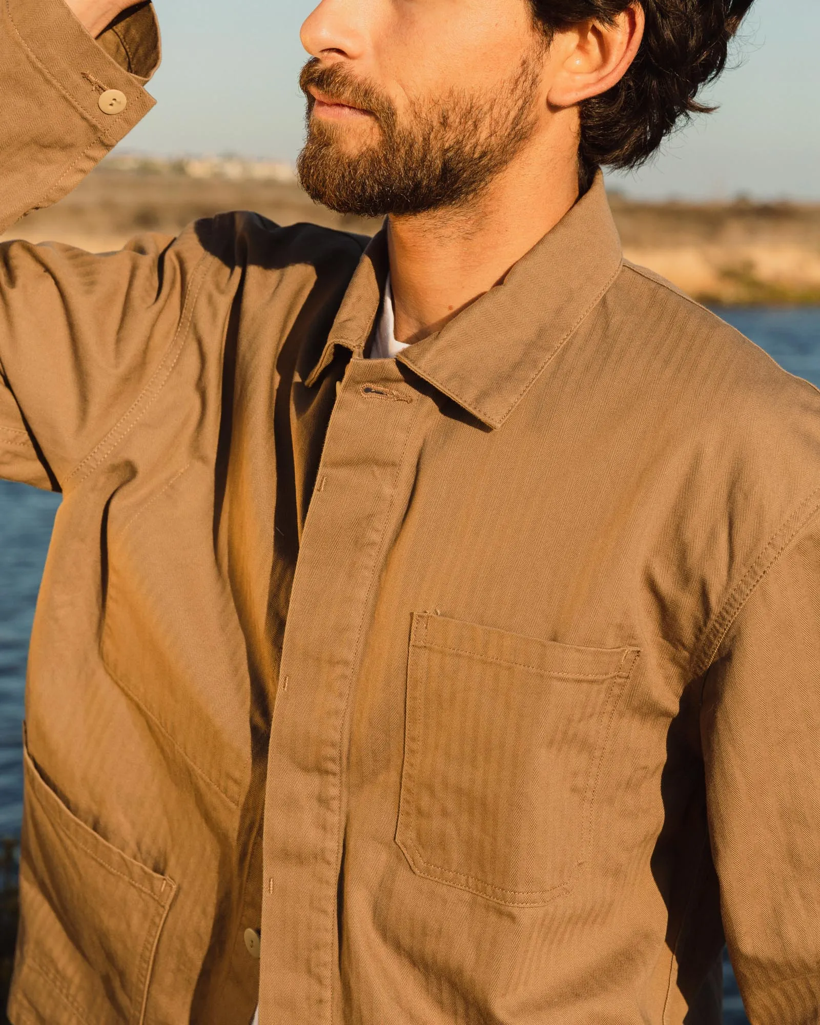 Daydream Field Jacket