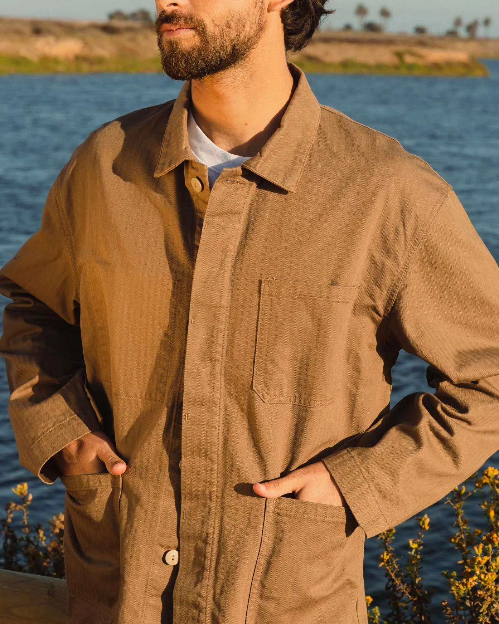 Daydream Field Jacket
