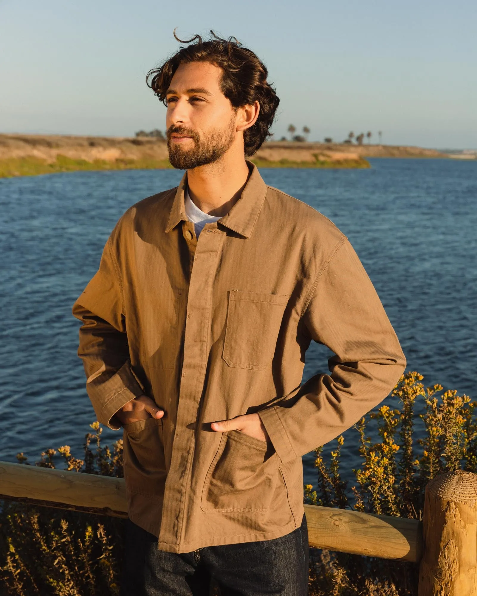Daydream Field Jacket