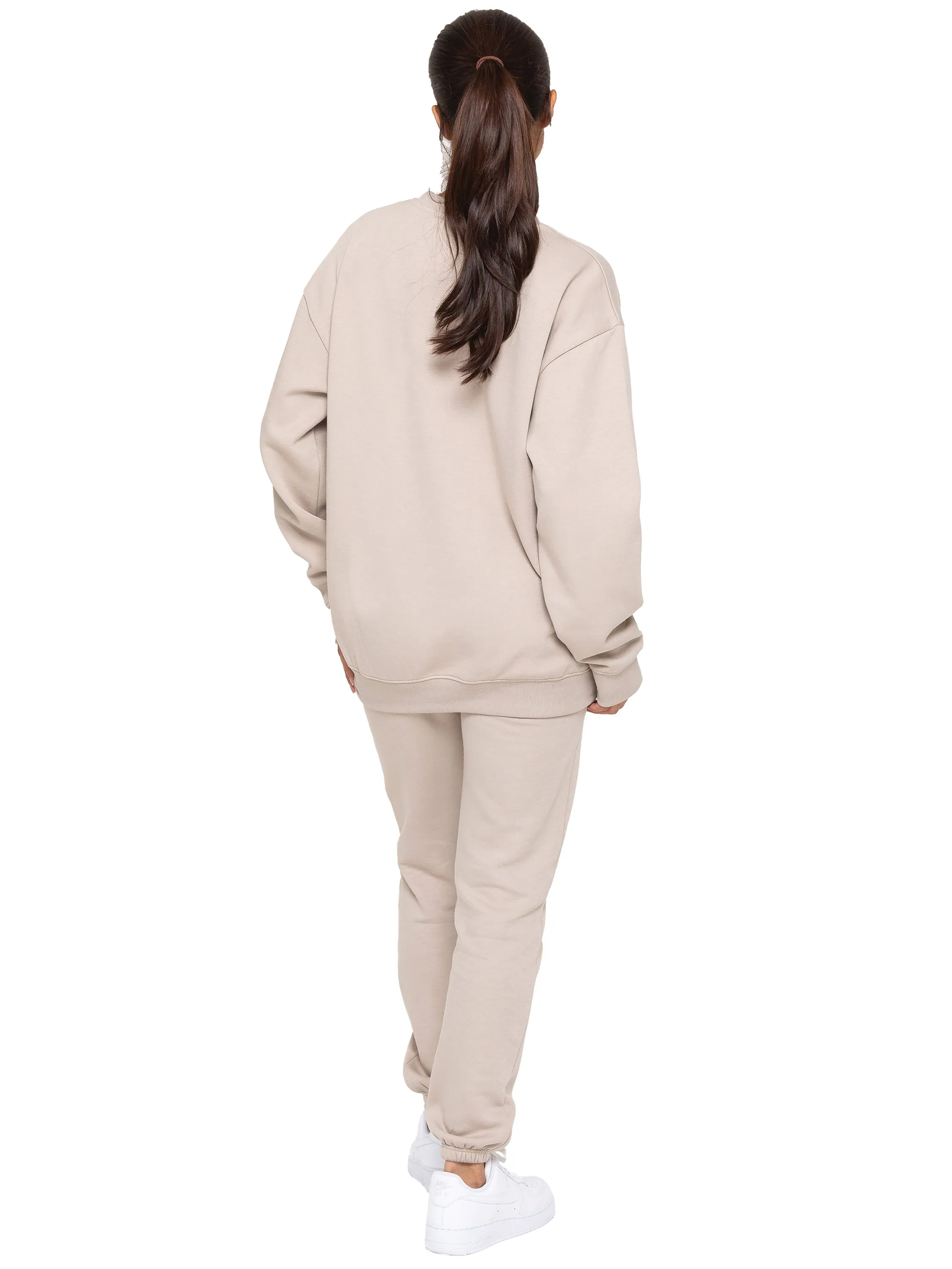 Enzo | Womens Oversized Sweatshirt