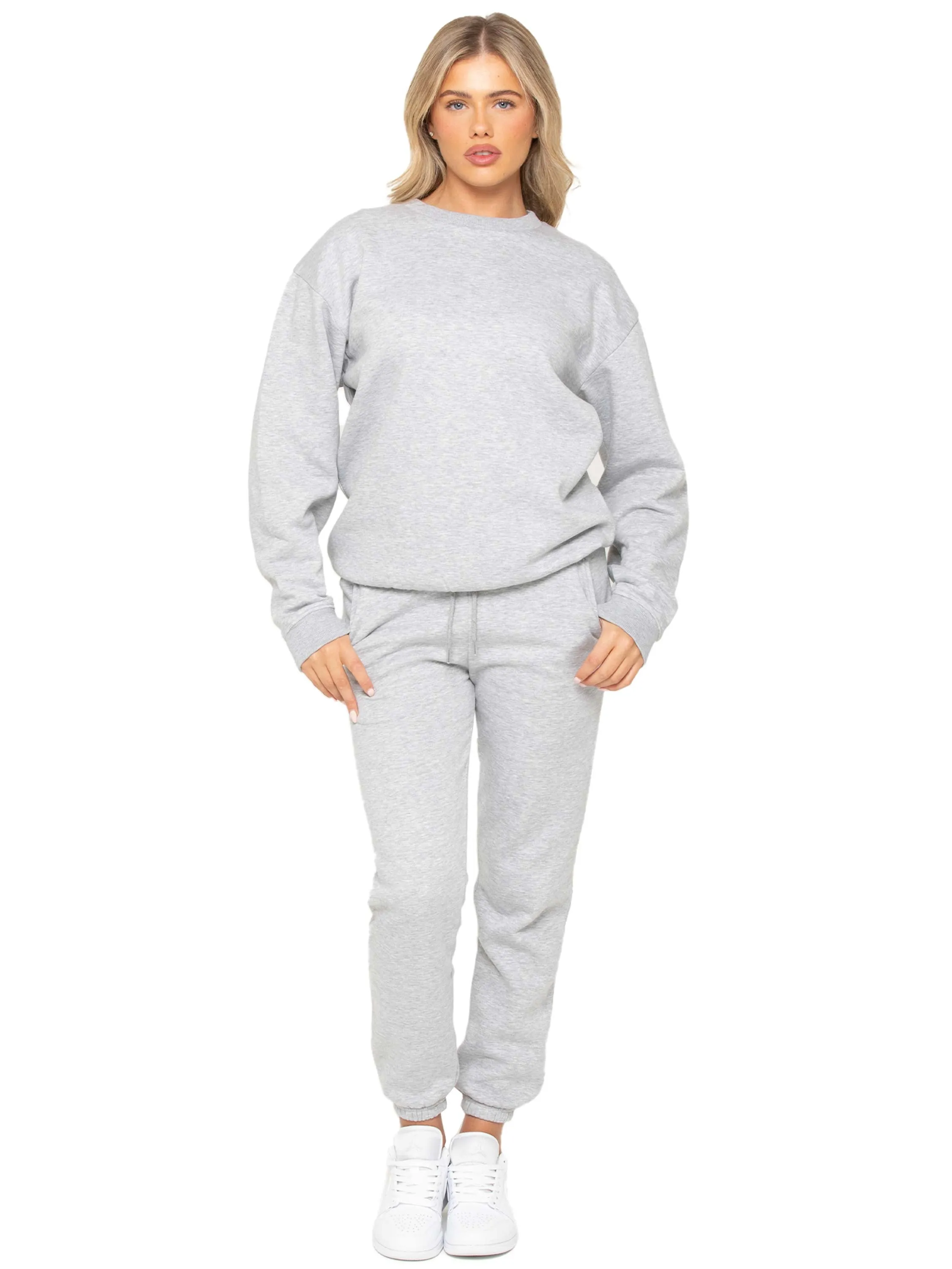 Enzo | Womens Oversized Sweatshirt