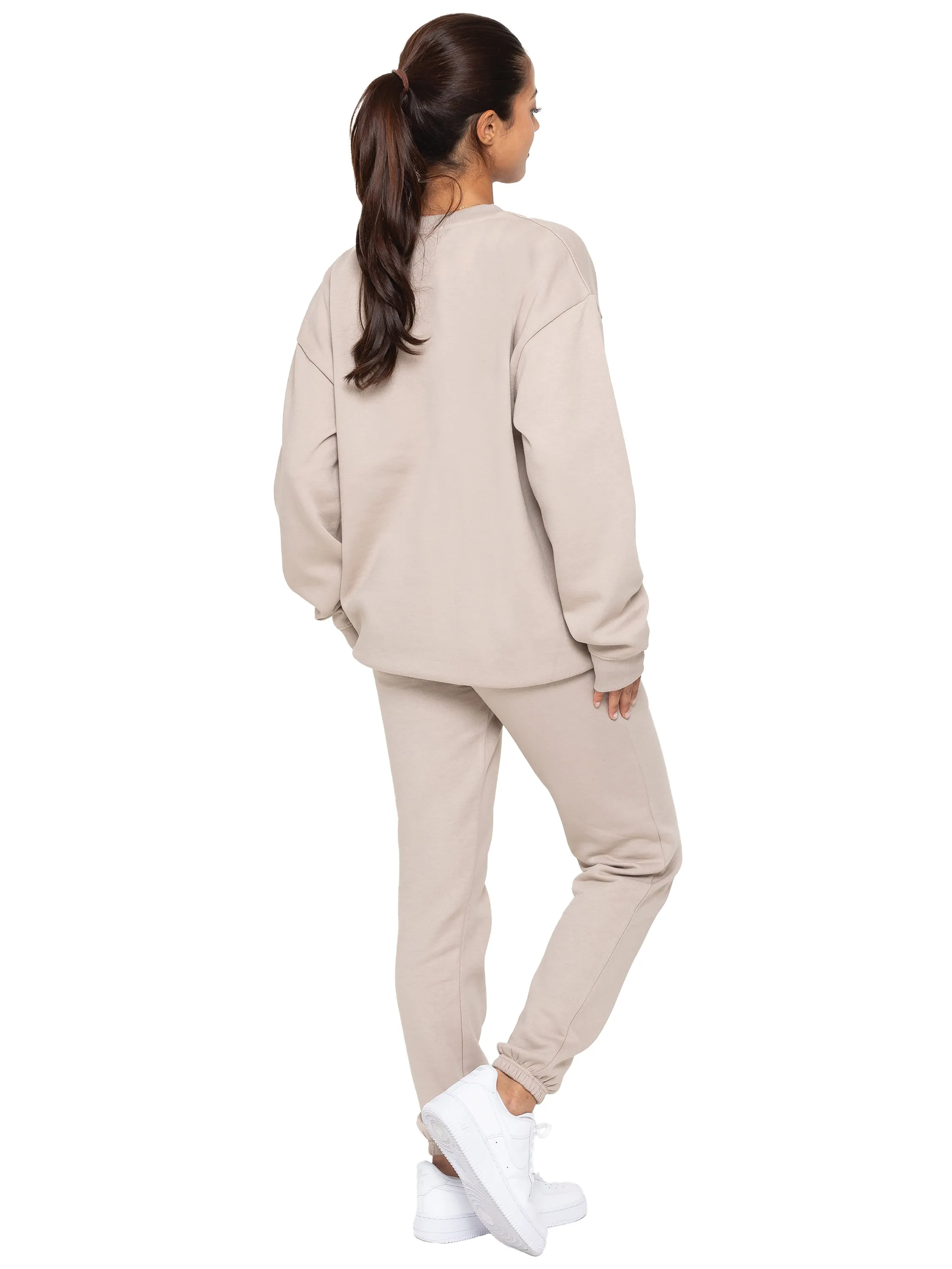 Enzo | Womens Oversized Sweatshirt