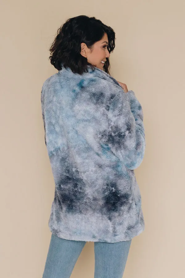Extra Cozy Fleece Coat
