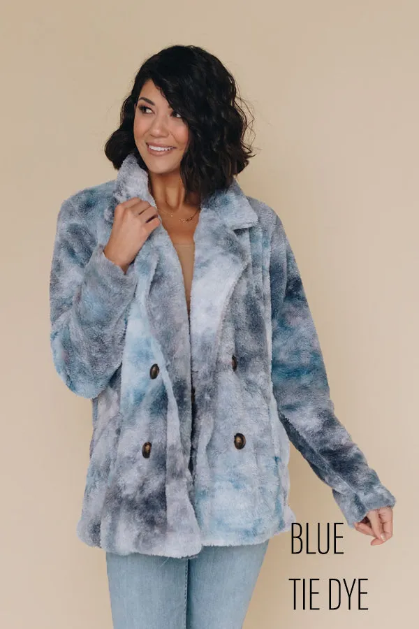 Extra Cozy Fleece Coat
