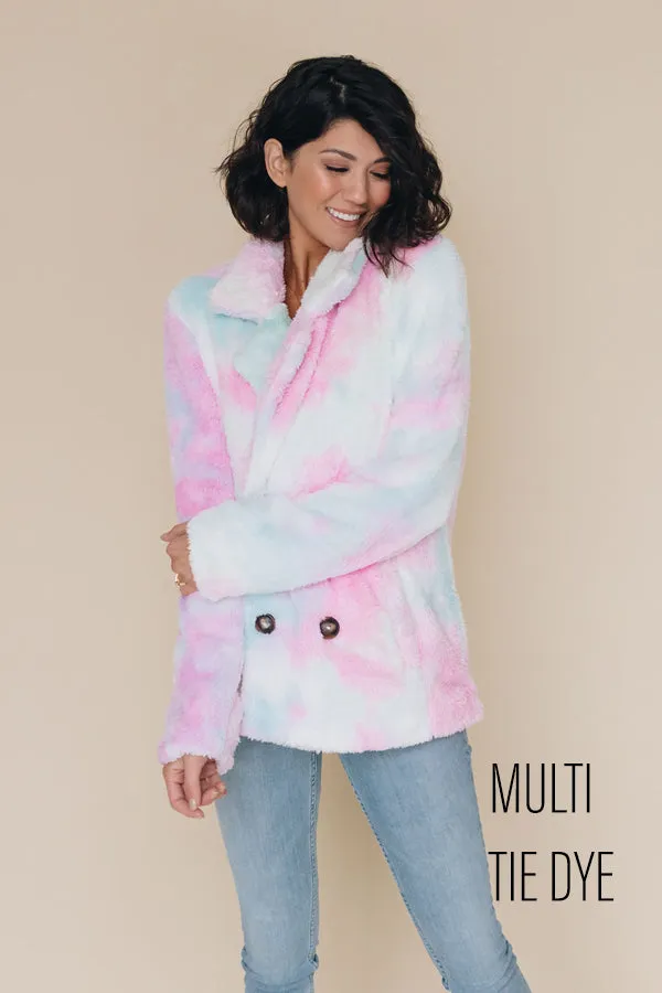 Extra Cozy Fleece Coat