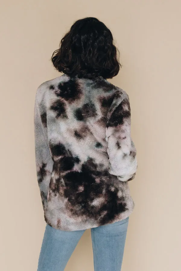 Extra Cozy Fleece Coat