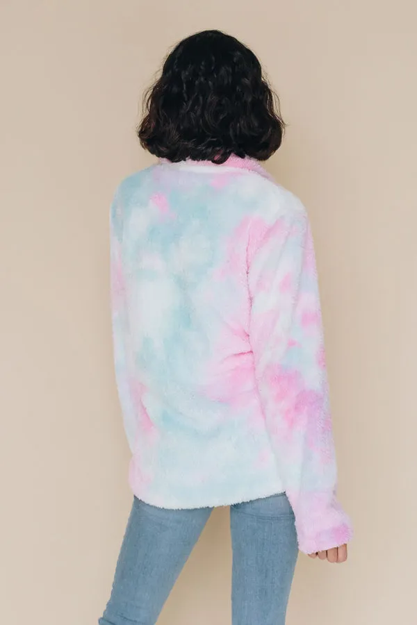 Extra Cozy Fleece Coat