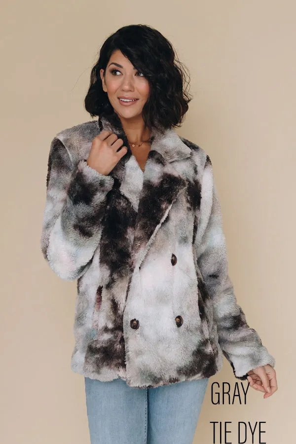 Extra Cozy Fleece Coat
