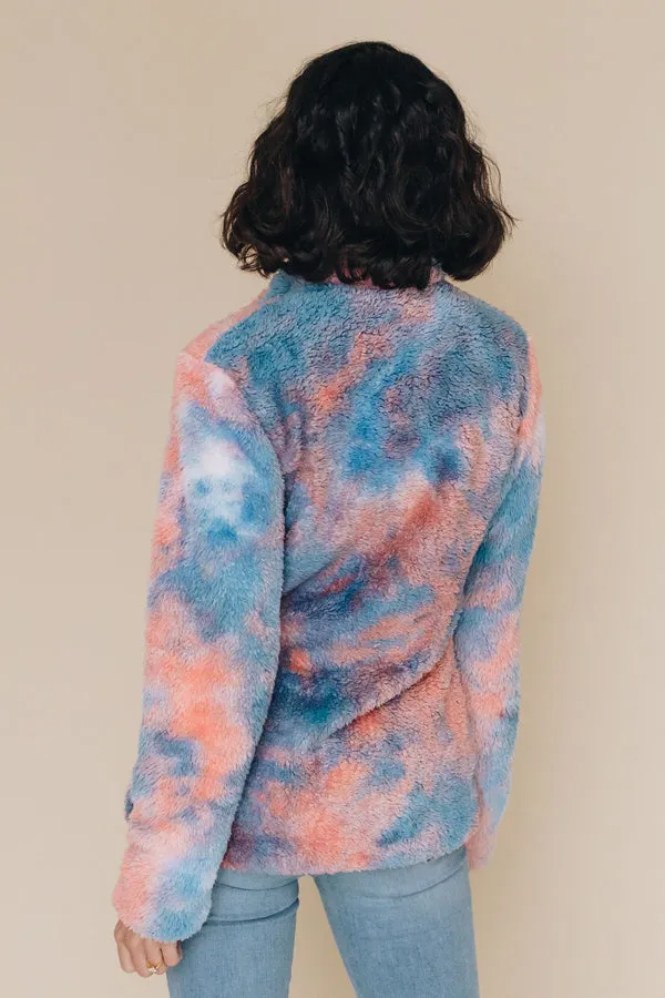 Extra Cozy Fleece Coat