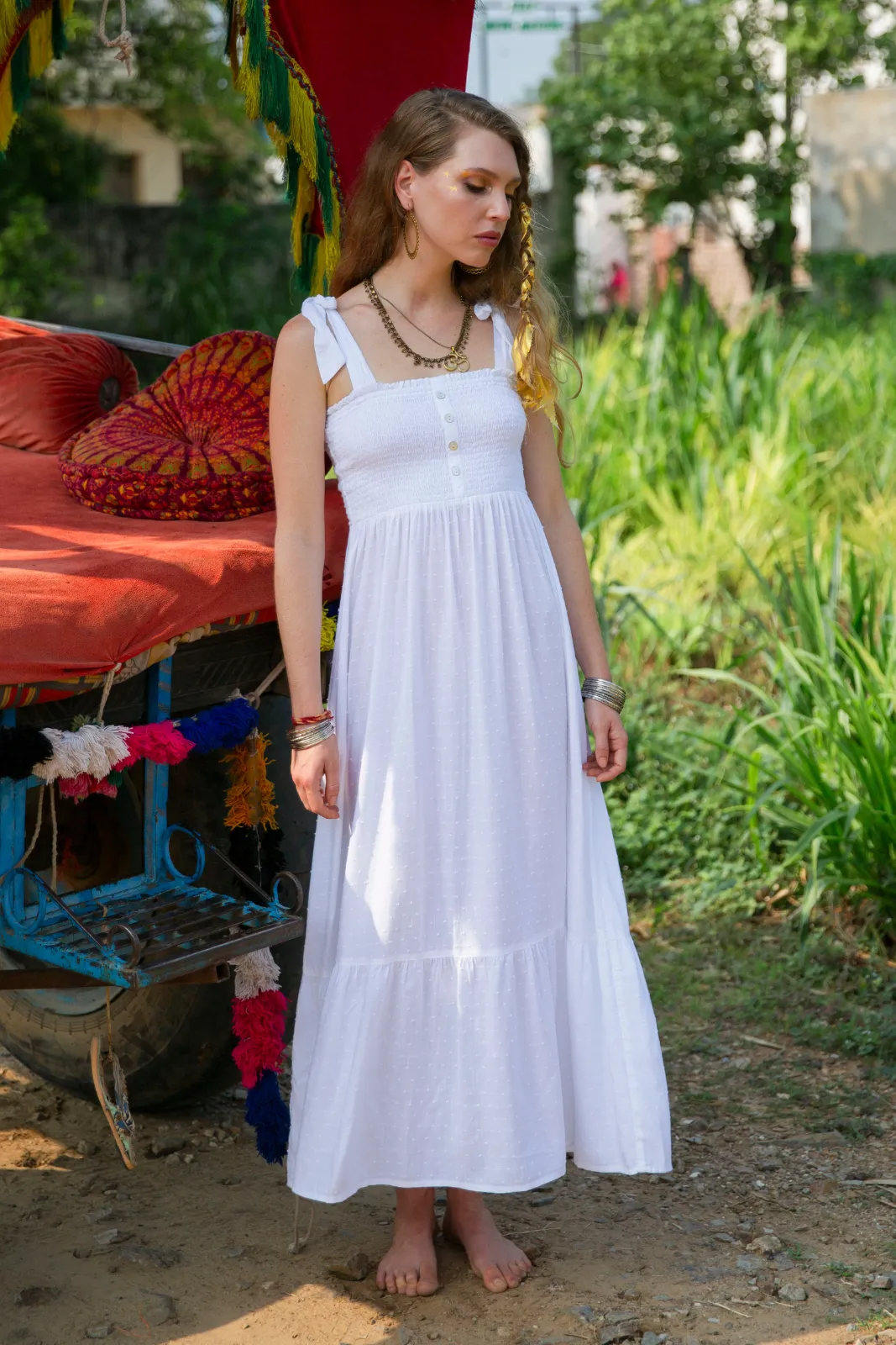 Georgia Dress