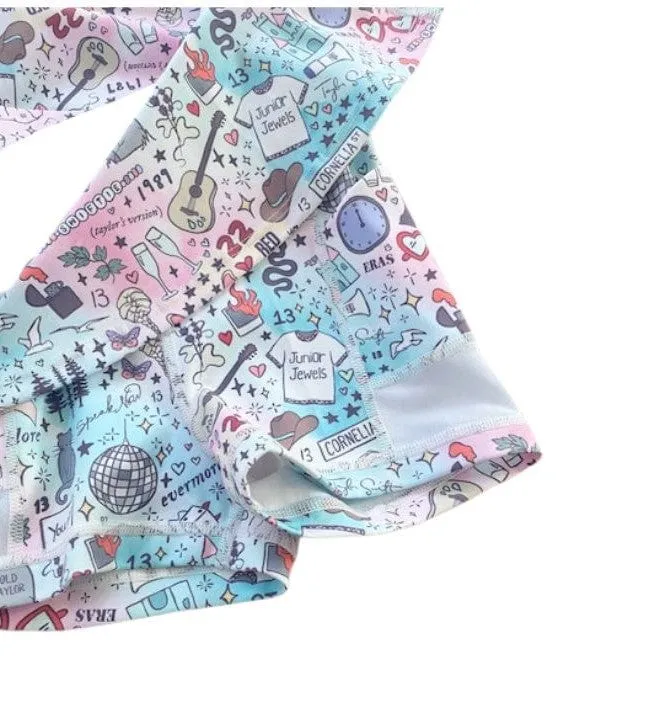 Gifts Galore On Tour - Womens Athletic Skort