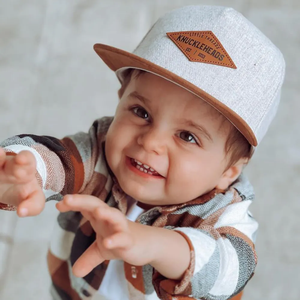 Infant Snapback Hat I Ford