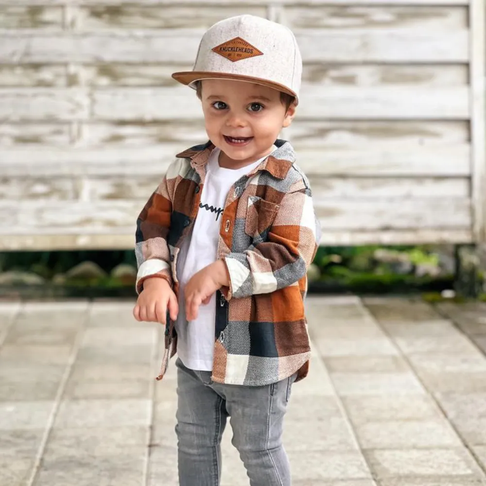 Infant Snapback Hat I Ford