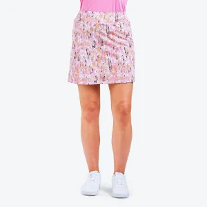 Layla Skort Camel