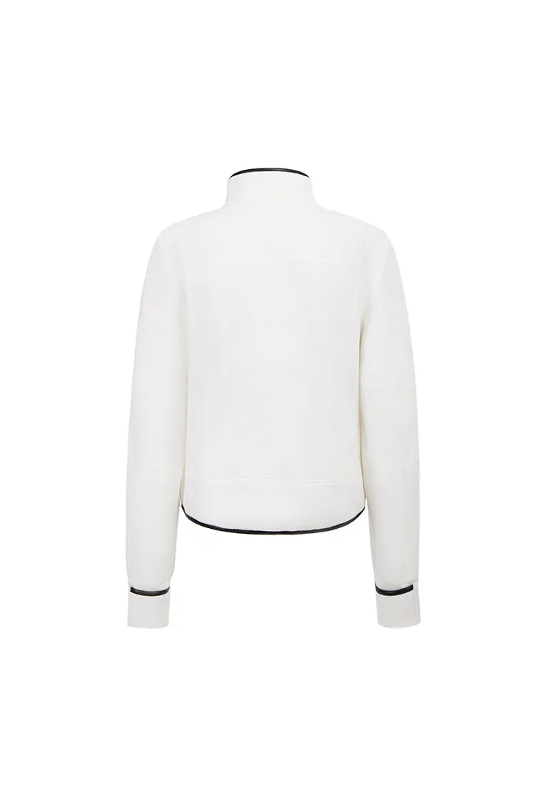 Leia Fleece Coat