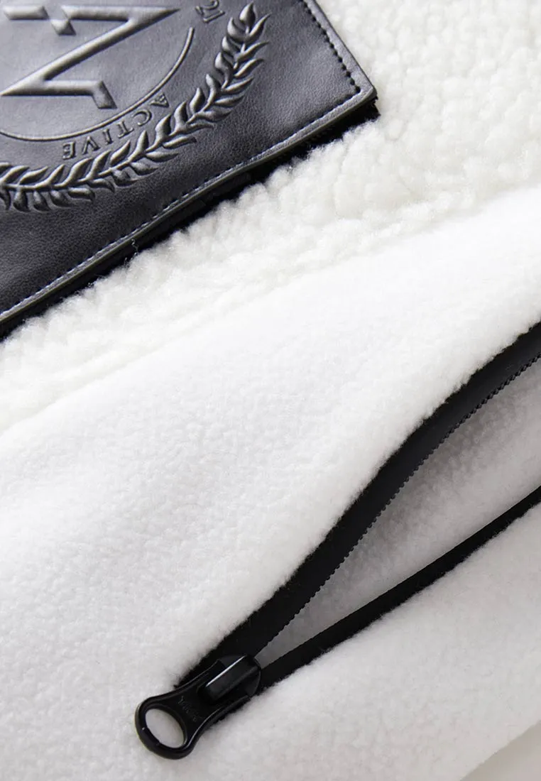 Leia Fleece Coat