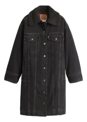 Levi's - Longline Padded Trucker - Come Back Trucker