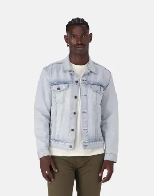 Levi's The Trucker Light Wash Jacket