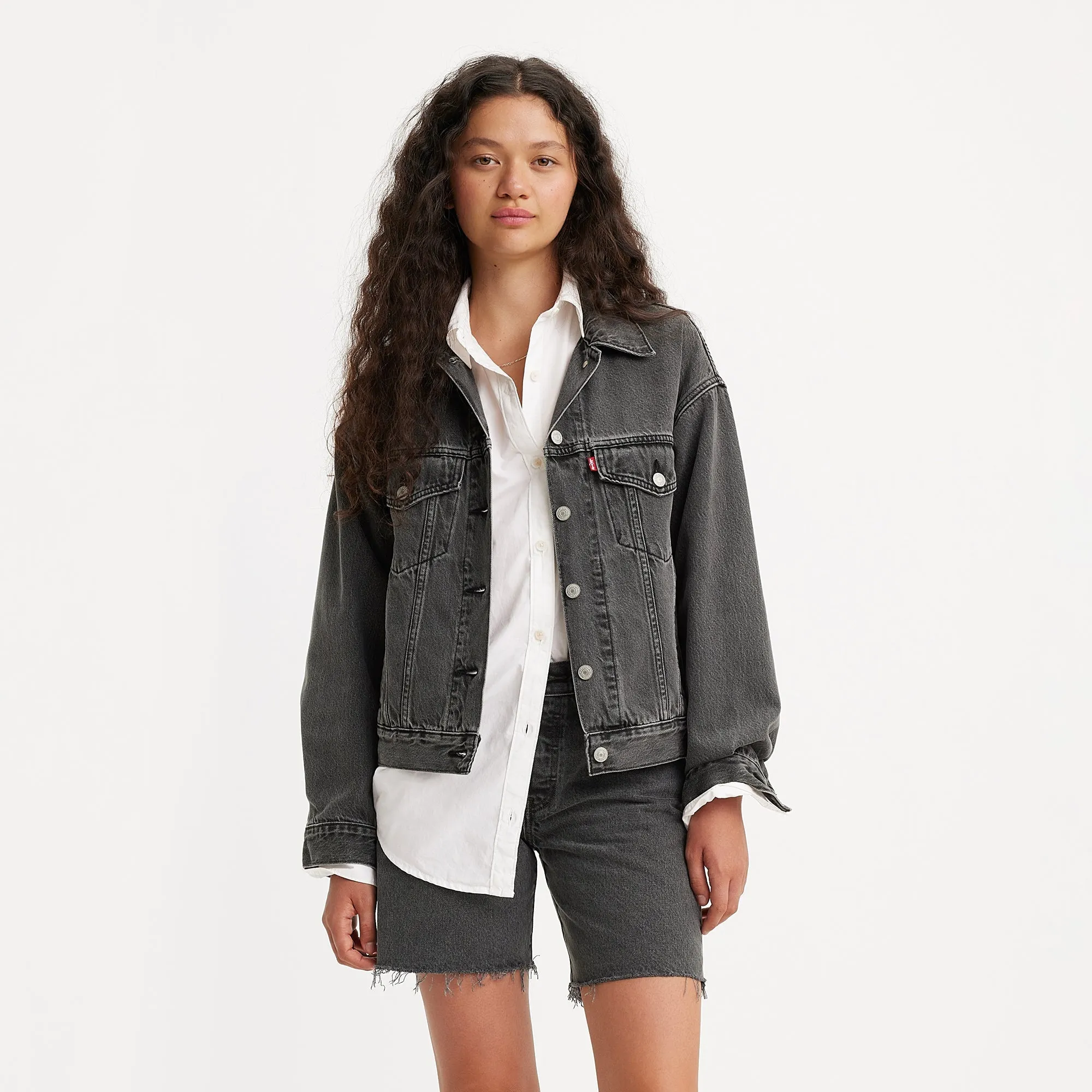 Levi's® Women's 90S Trucker