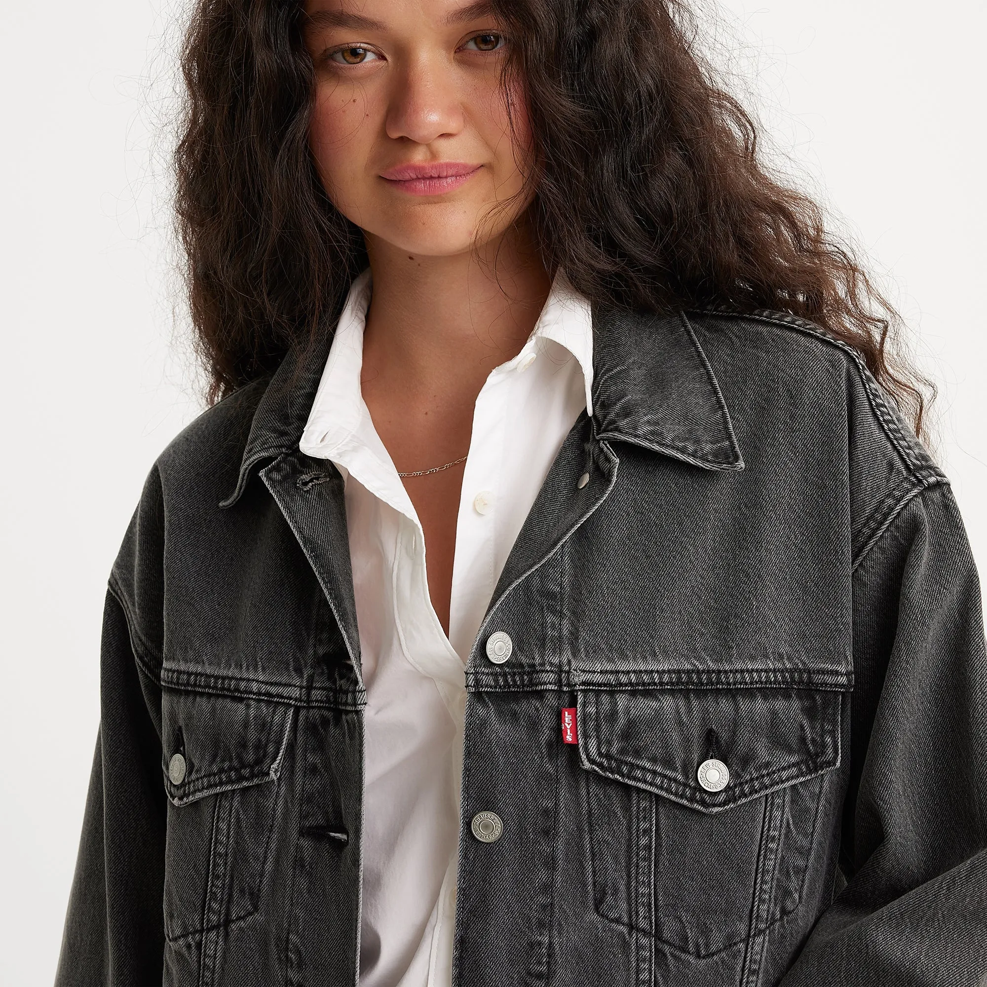 Levi's® Women's 90S Trucker