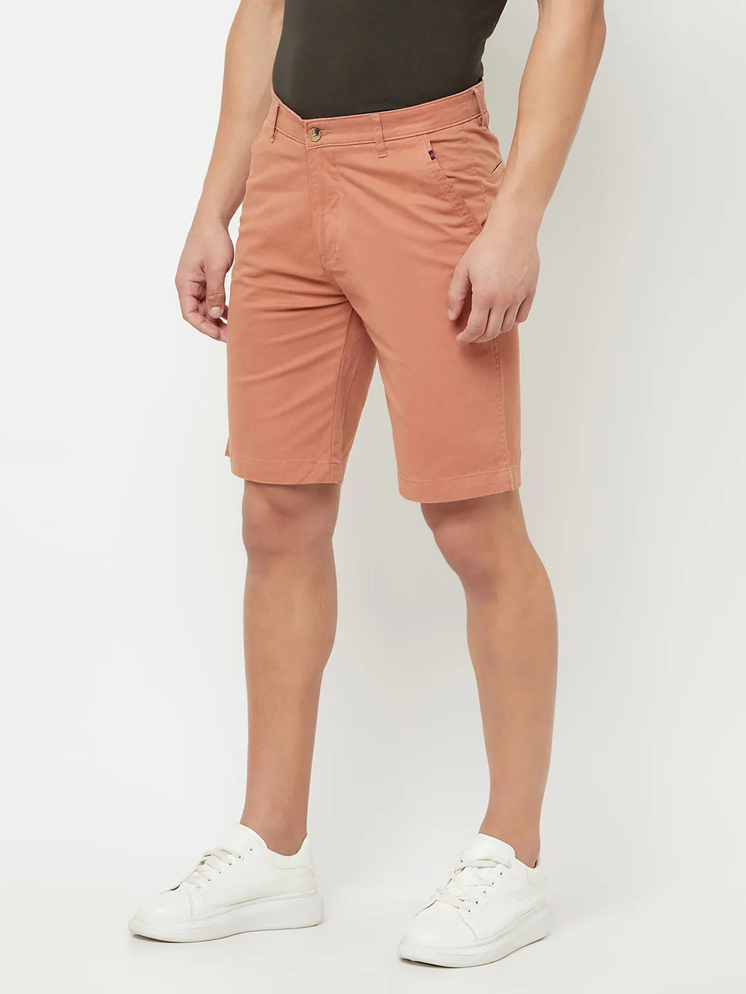 Men's Copper Bermuda