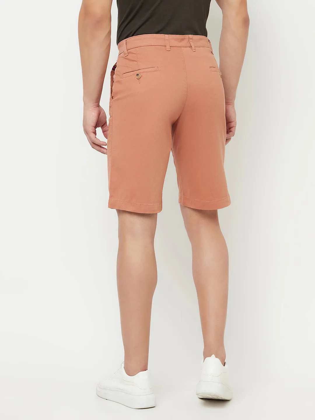 Men's Copper Bermuda