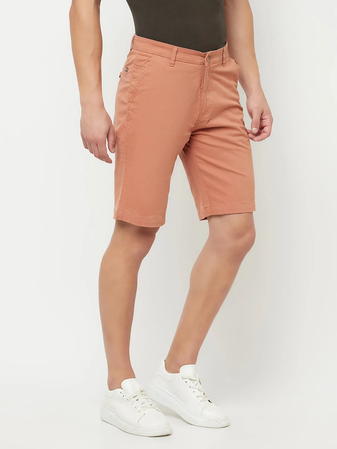 Men's Copper Bermuda