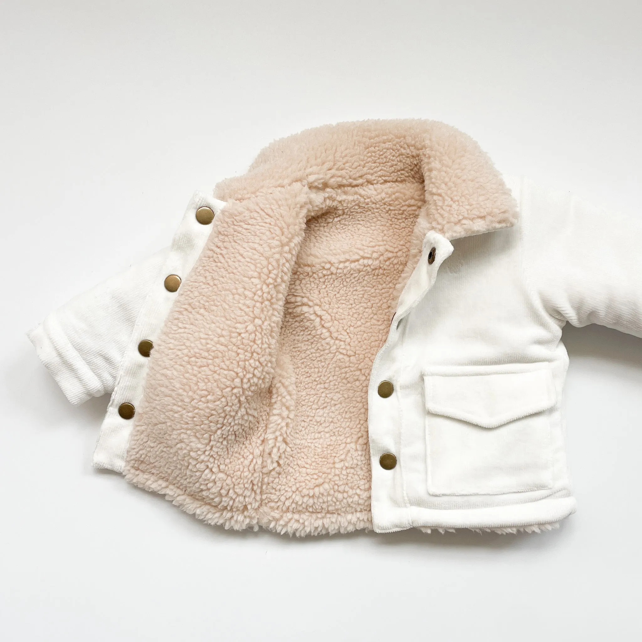 MiniBanda Reversible Jacket / Size 3 months