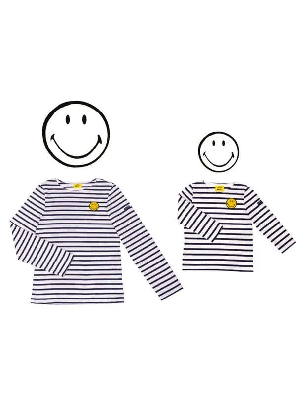 MINQUIERS MODERNE, Smiley x Saint James