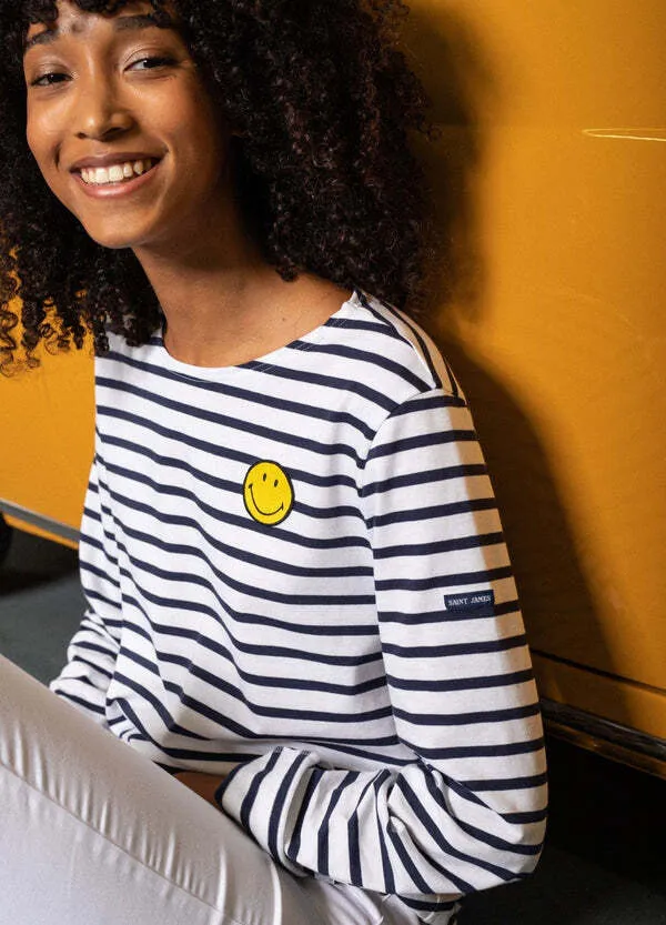 MINQUIERS MODERNE, Smiley x Saint James