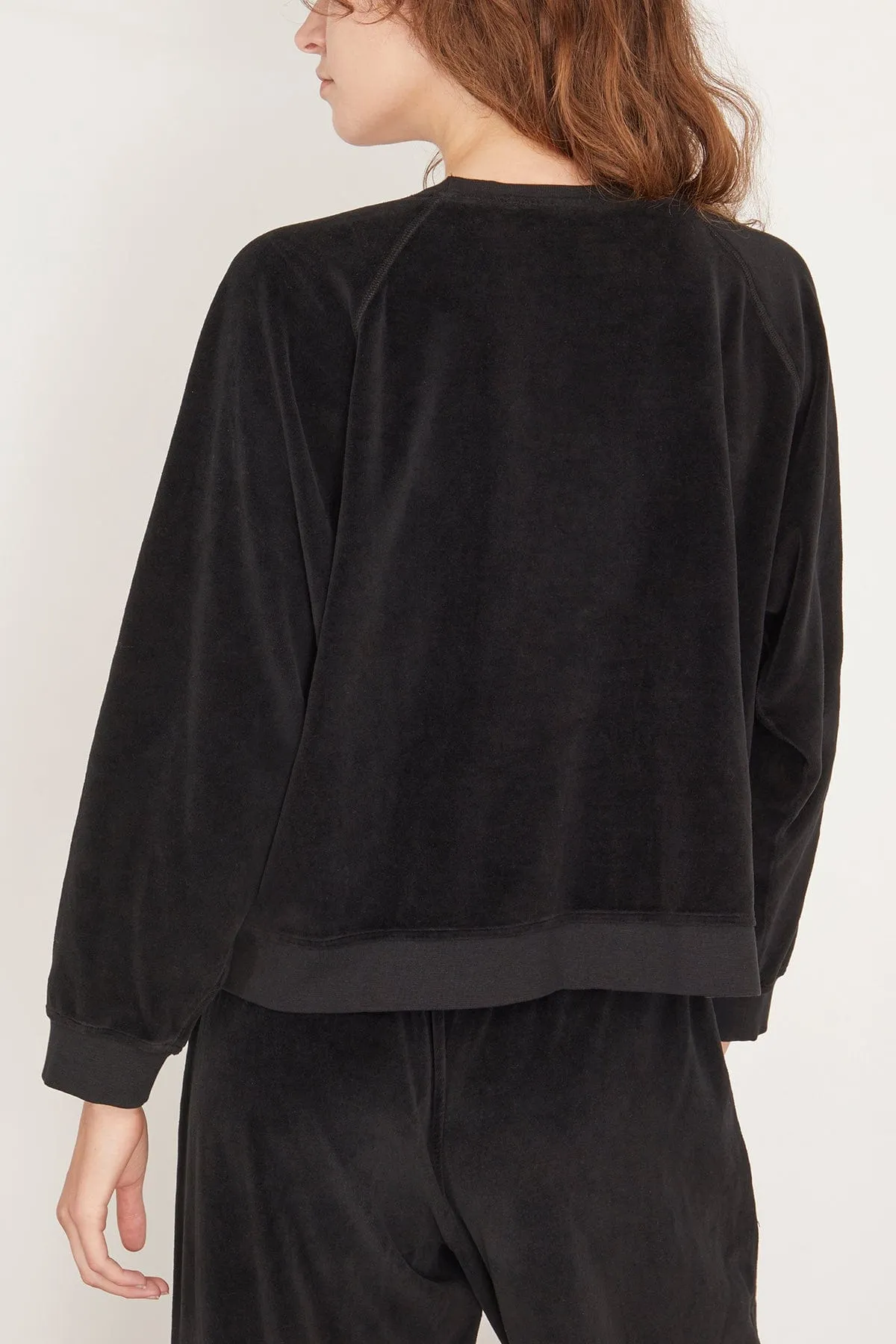 Muse Sweatshirt in Black