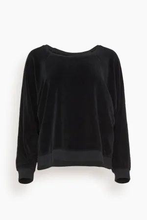 Muse Sweatshirt in Black