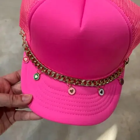 My HEART Belongs To You Trucker Hat Chain