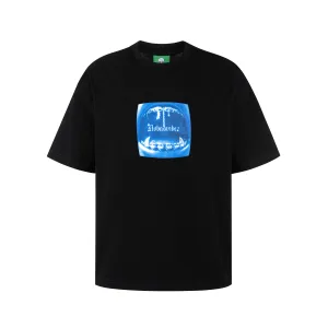 NOBADVIBEZ CHAINSMILE T-SHIRT