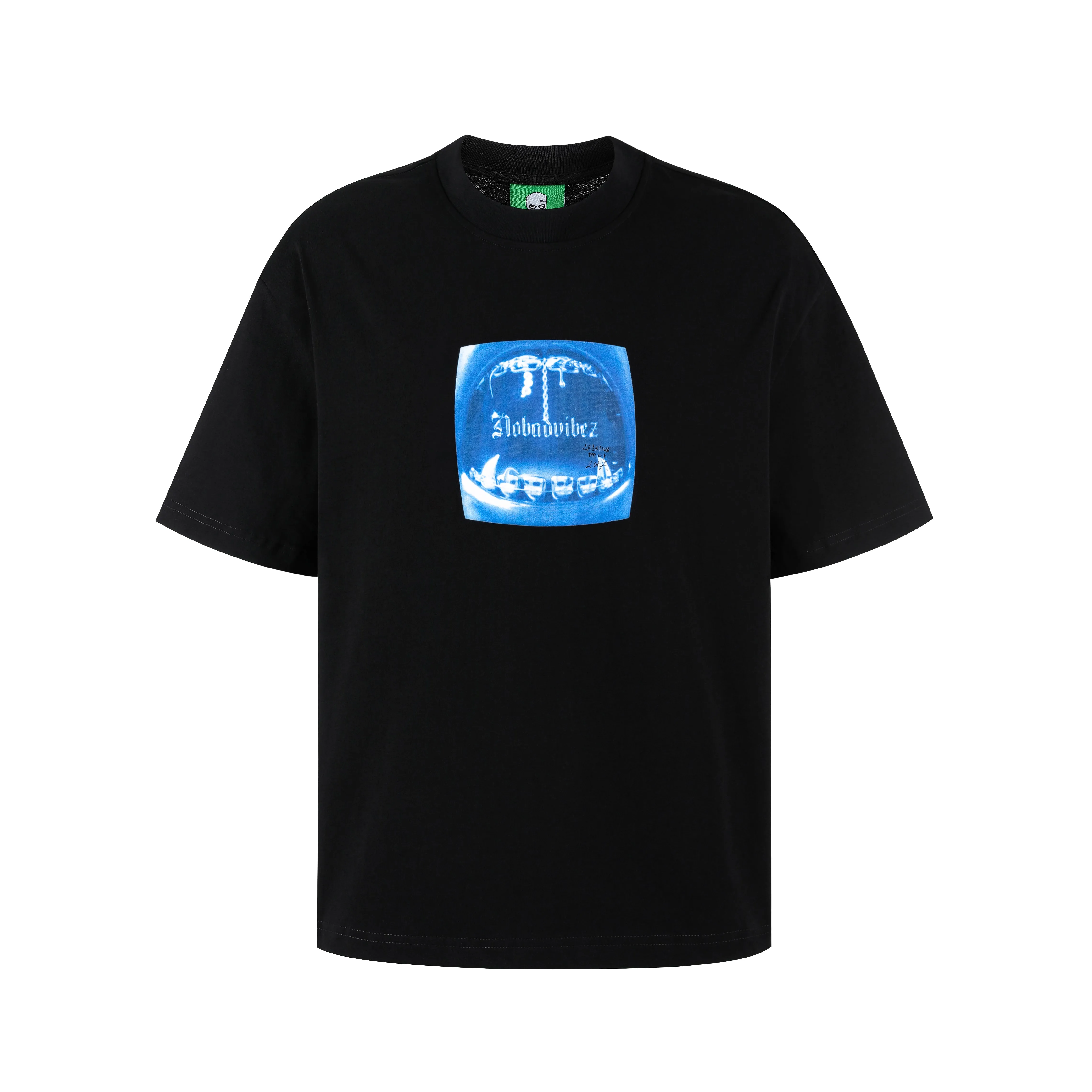 NOBADVIBEZ CHAINSMILE T-SHIRT