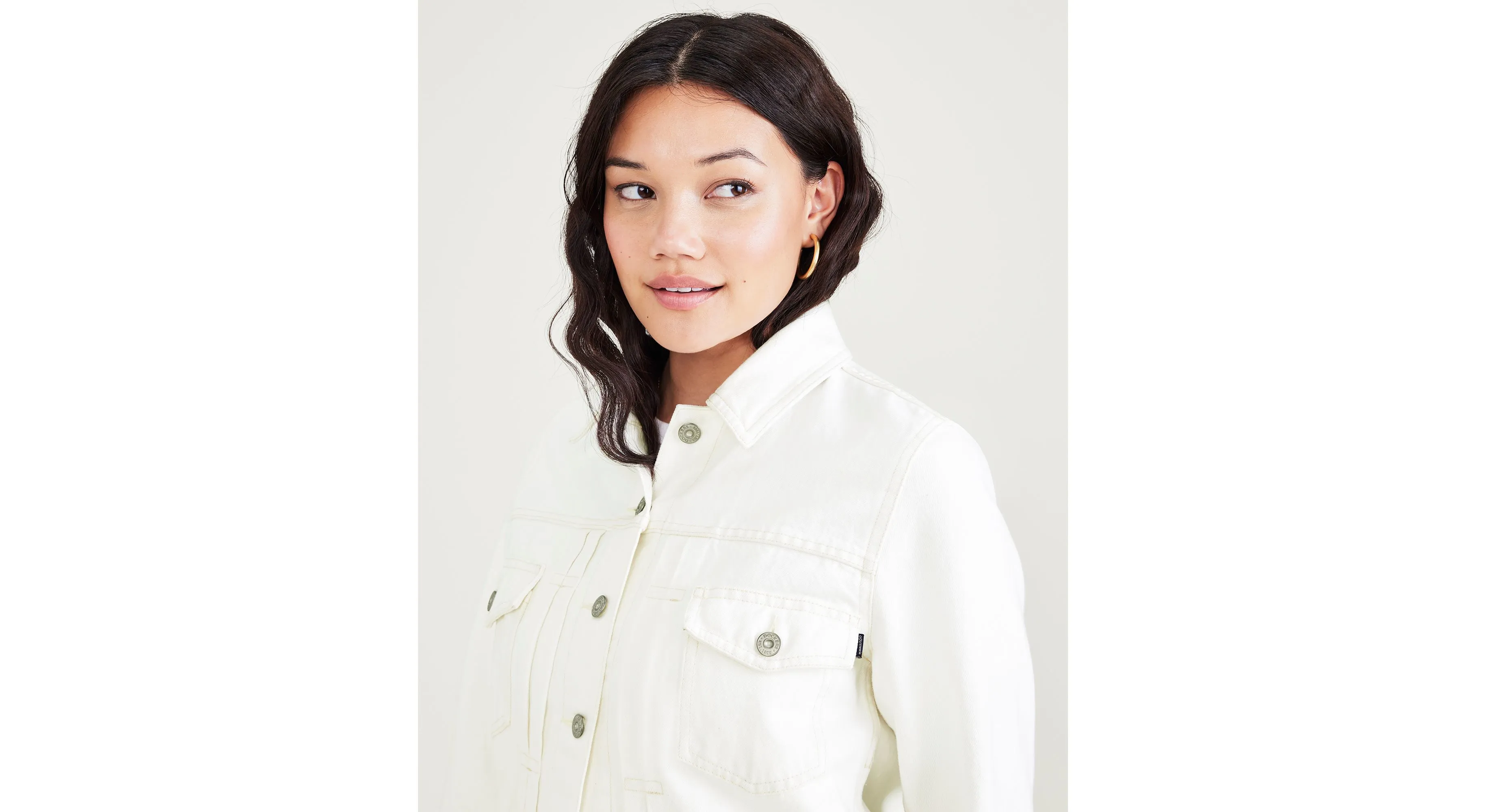 Original Trucker Jacket, Regular Fit