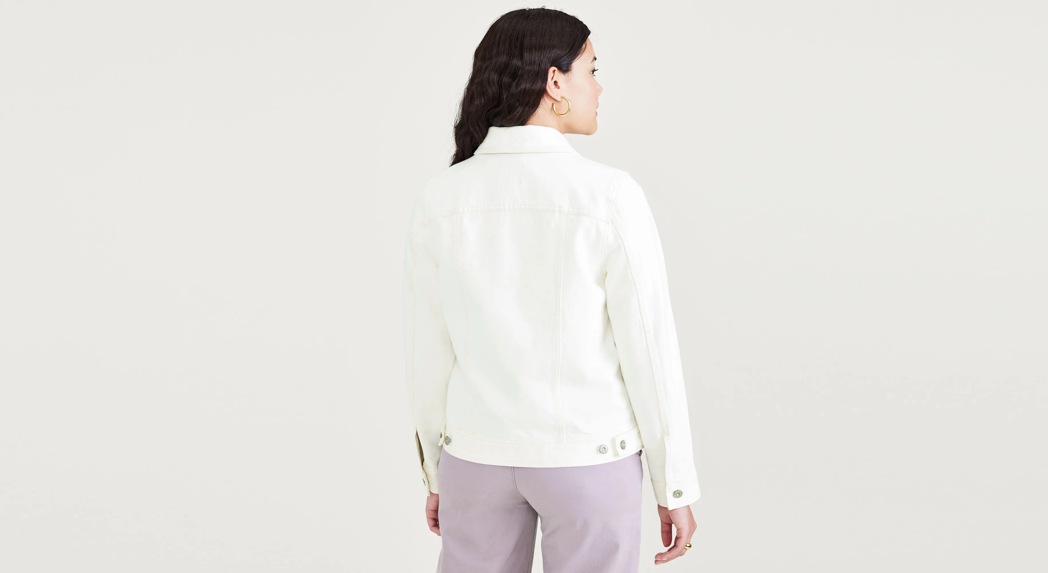 Original Trucker Jacket, Regular Fit