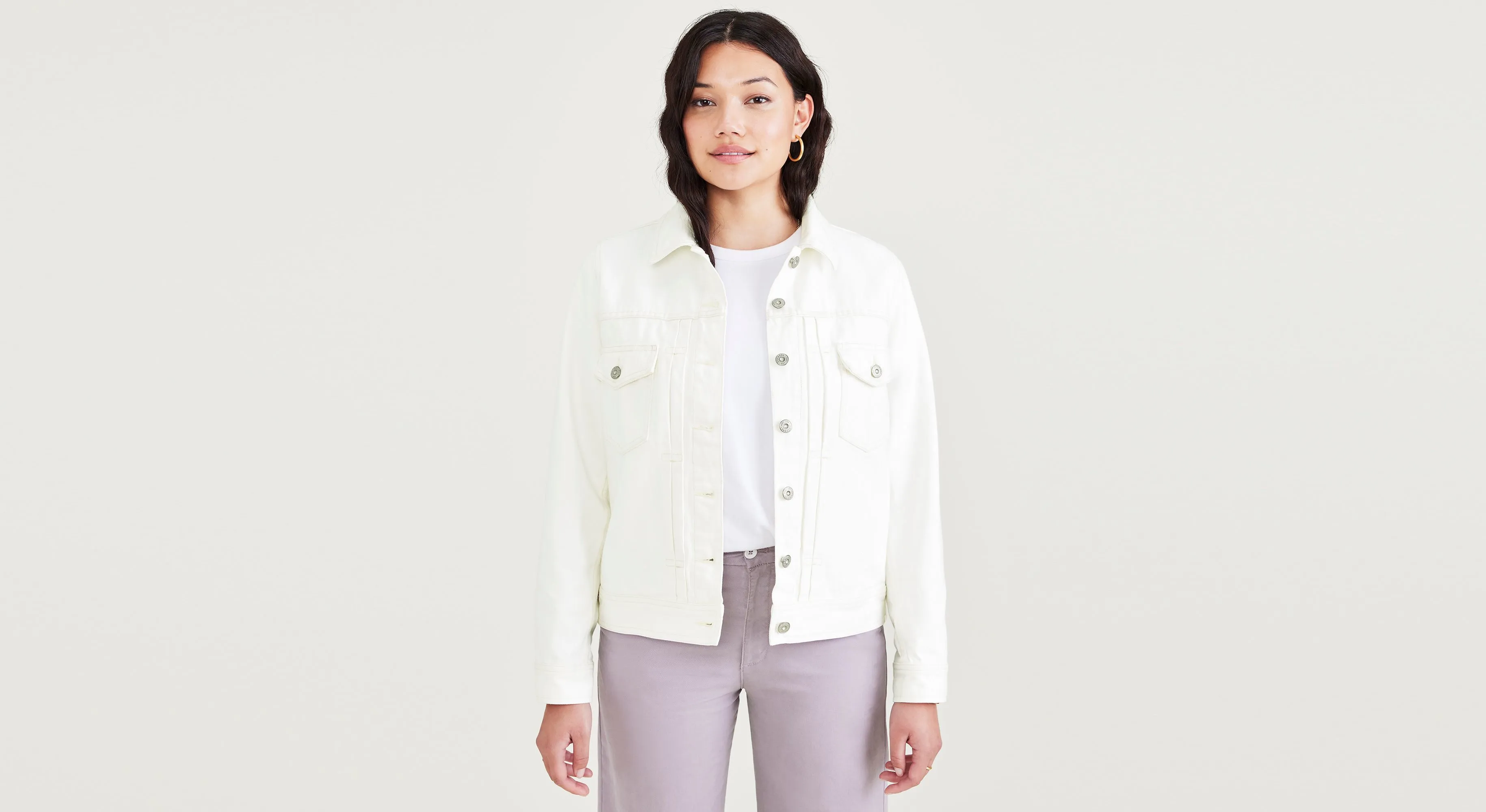 Original Trucker Jacket, Regular Fit