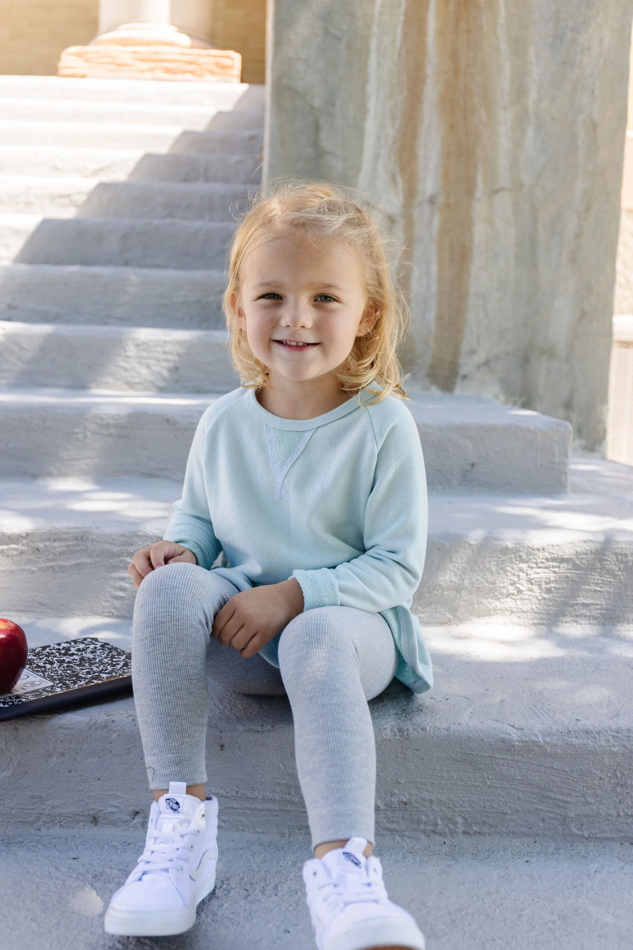 peplum crew CO - harbor