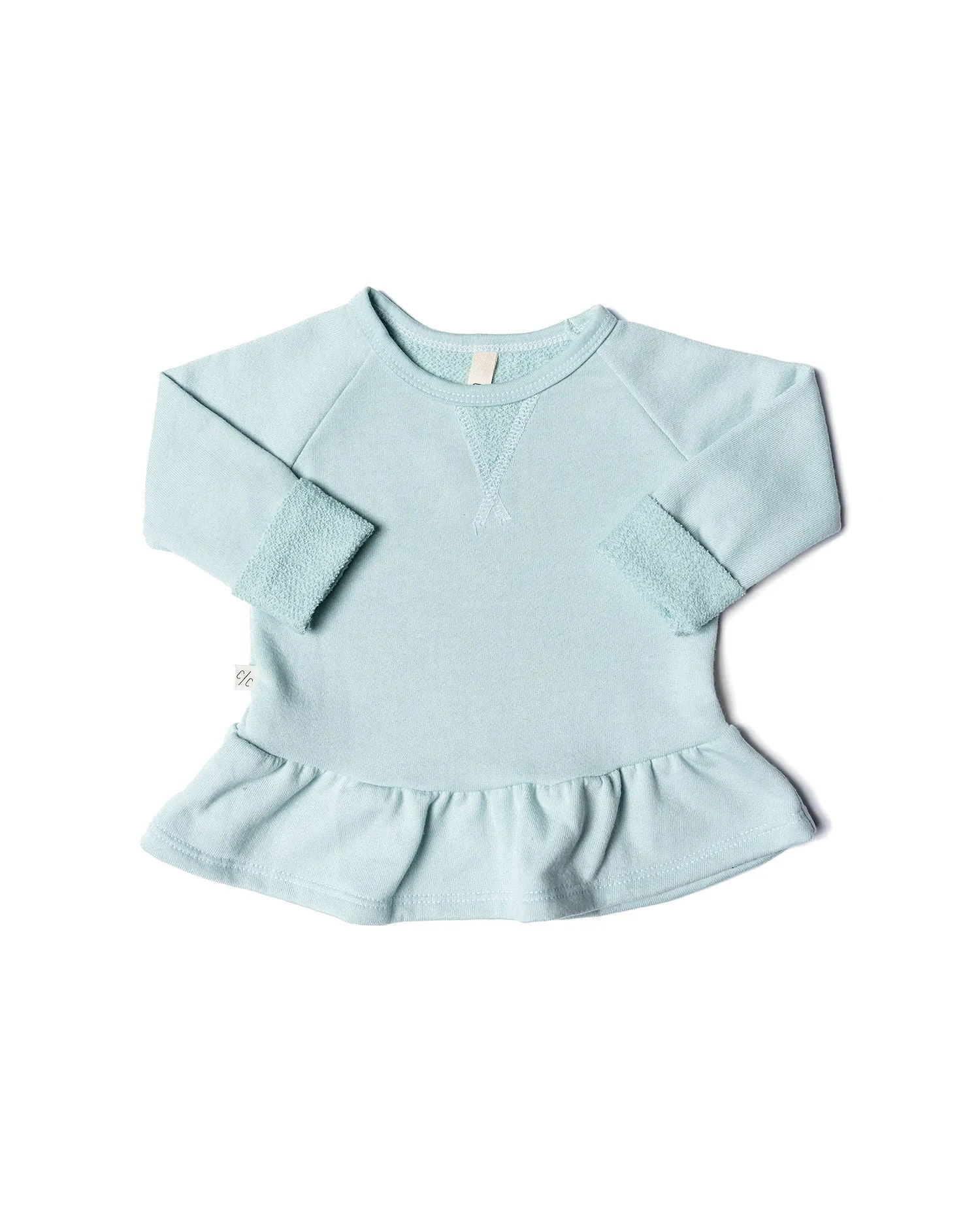 peplum crew CO - harbor