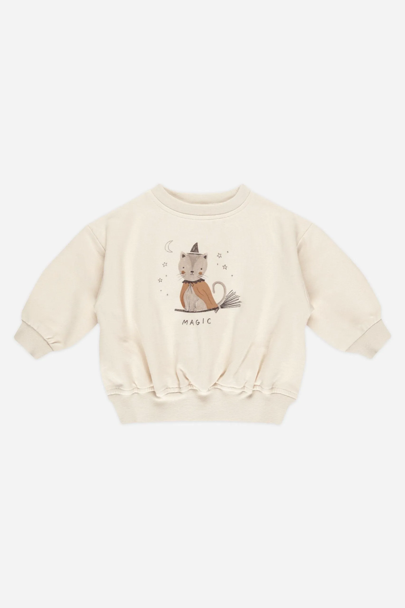 Relaxed Fleece Sweat | Magic