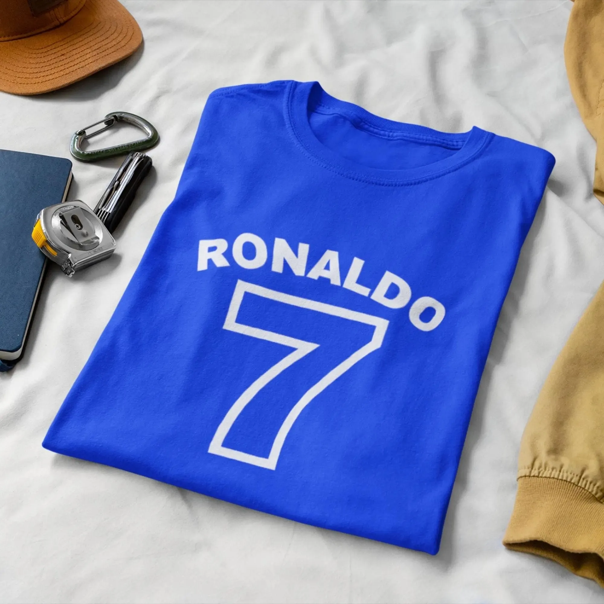 Ronaldo 7 Oversize Classic T-Shirt